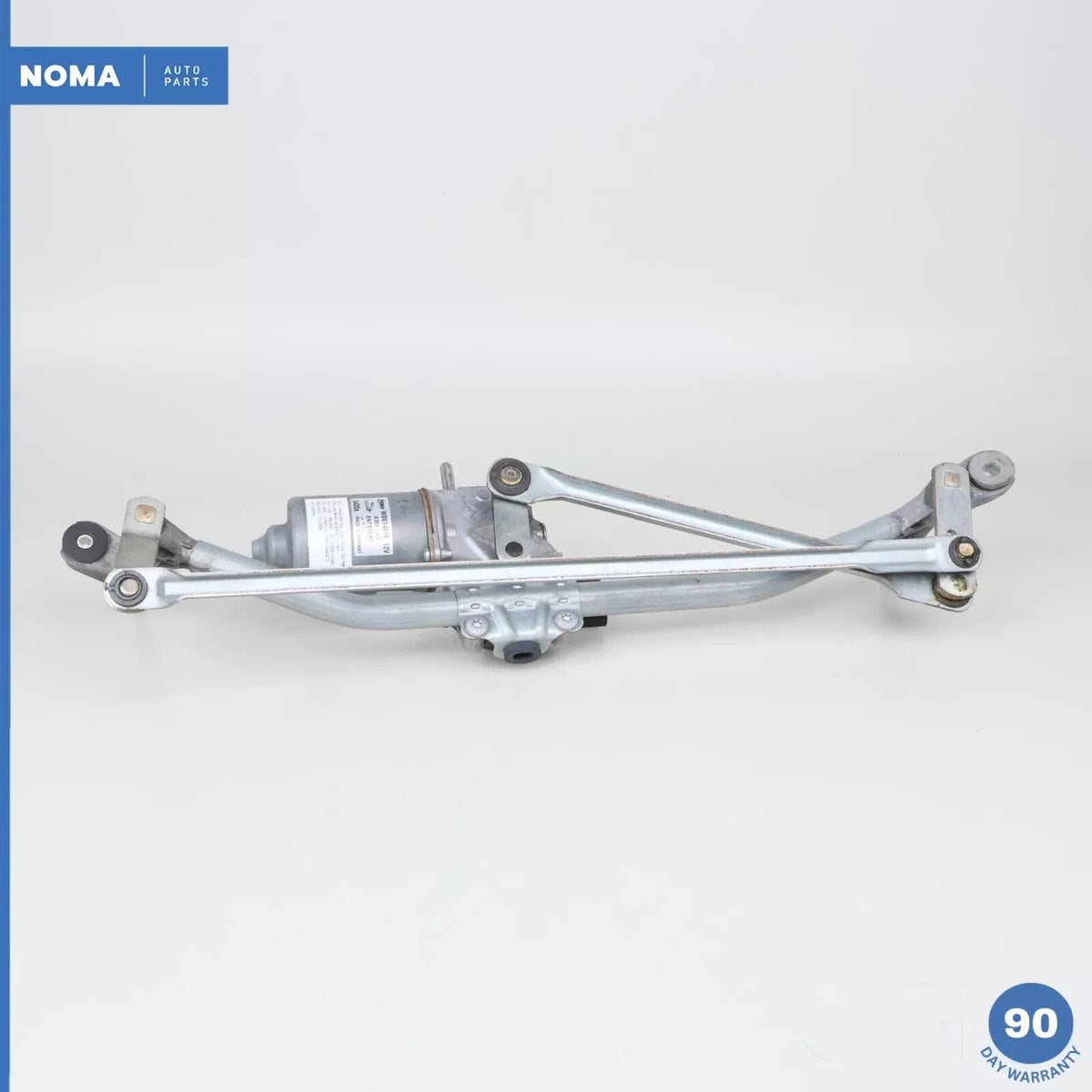10-19 Jaguar X351 XJL Windshield Washer Wiper Motor Linkage AW9317500AB OEM - photo 8
