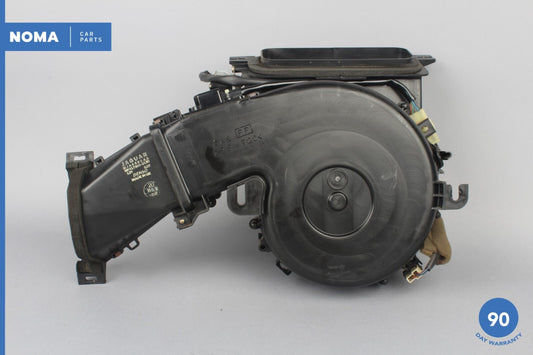 97-06 Jaguar XK8 XKR X100 Left Driver Side AC A/C Blower Motor Assembly OEM - photo 1