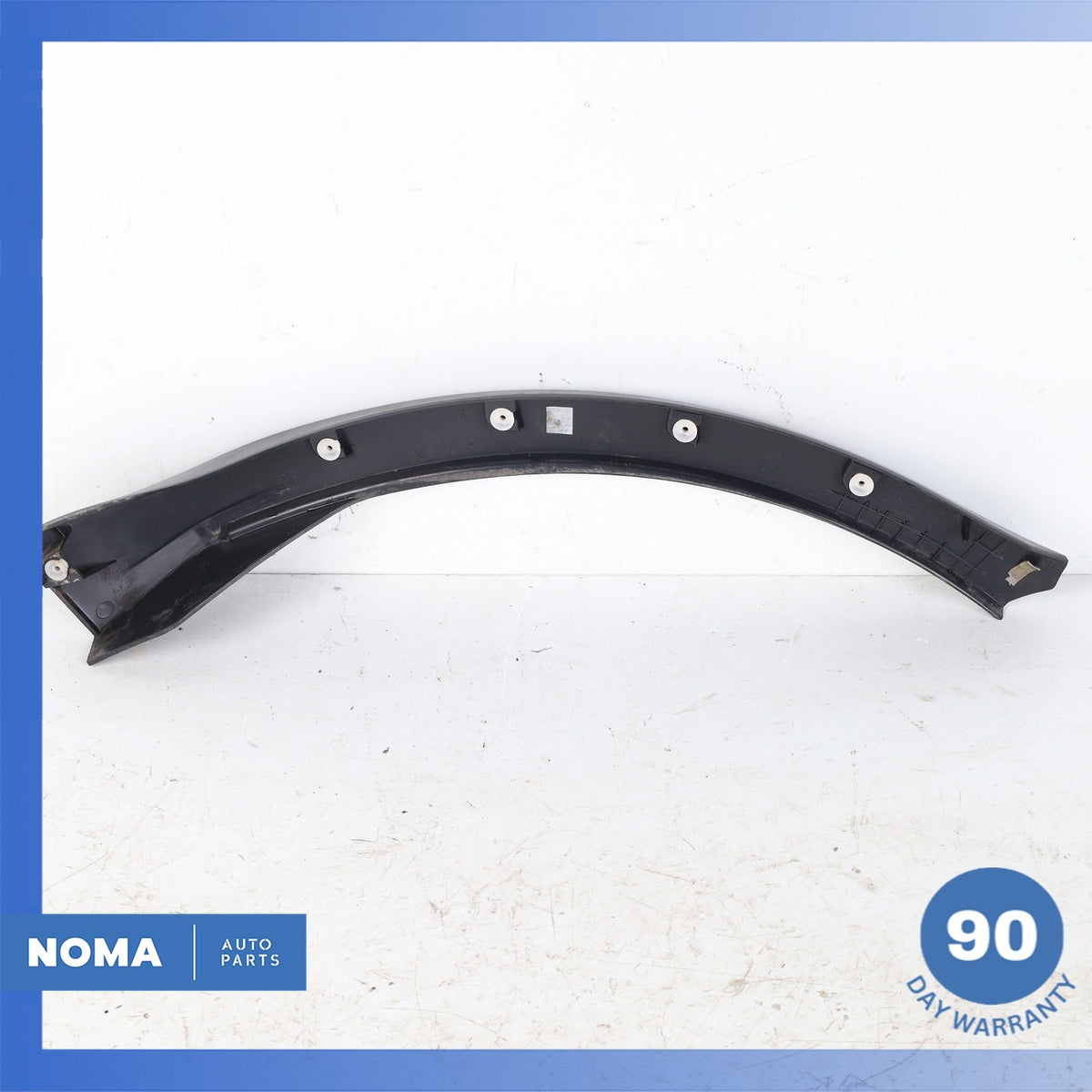 06-13 Range Rover Sport L320 Rear Right Side Quarter Wheel Arch Molding OEM - photo 5