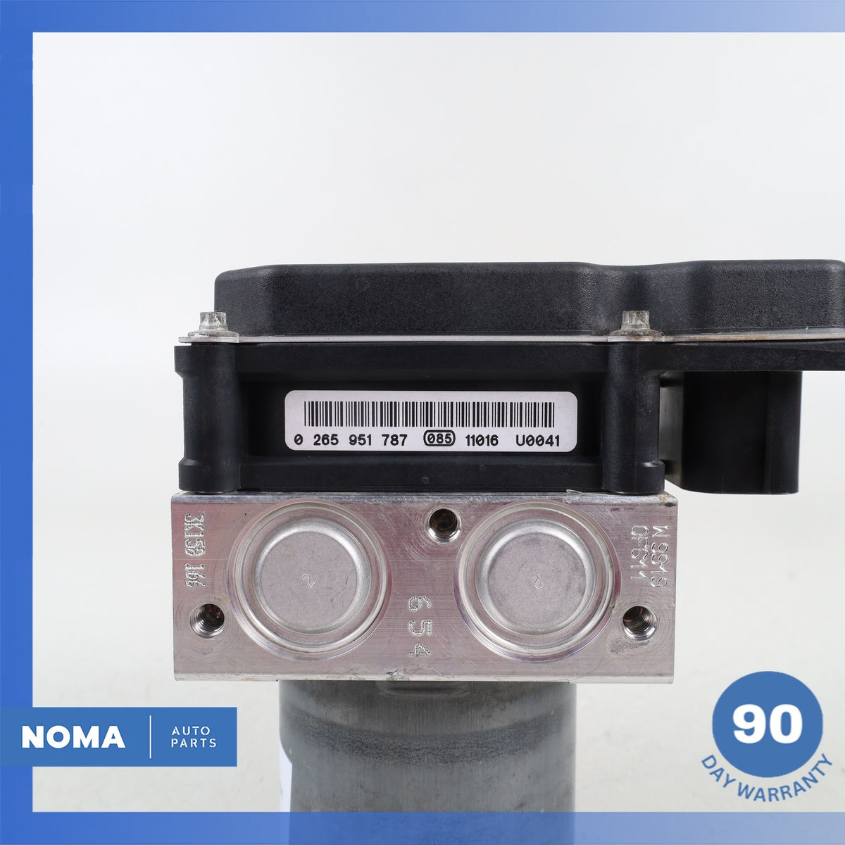 09-16 BMW E89 Z4 DSC ABS Anti Lock Brake Pump Module 6797782 OEM - photo 9