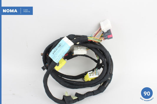01-06 Jaguar XK8 X100 Convertible Left Driver Side Roof Wire Wiring Harness OEM - photo 1