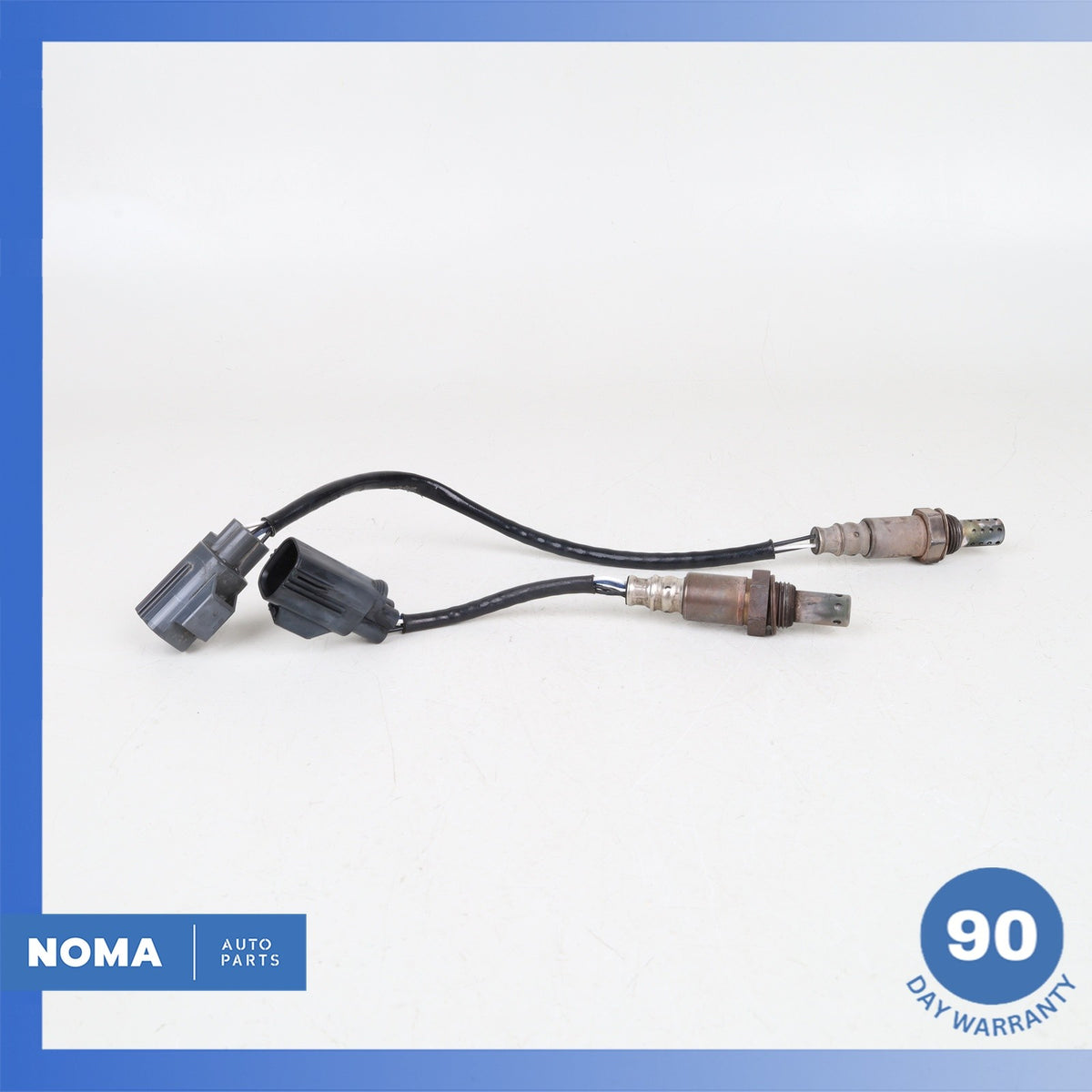 Range Rover Sport L320 V8 4.2 S/C Oxygen O2 Sensor Lambda Set OEM - photo 1