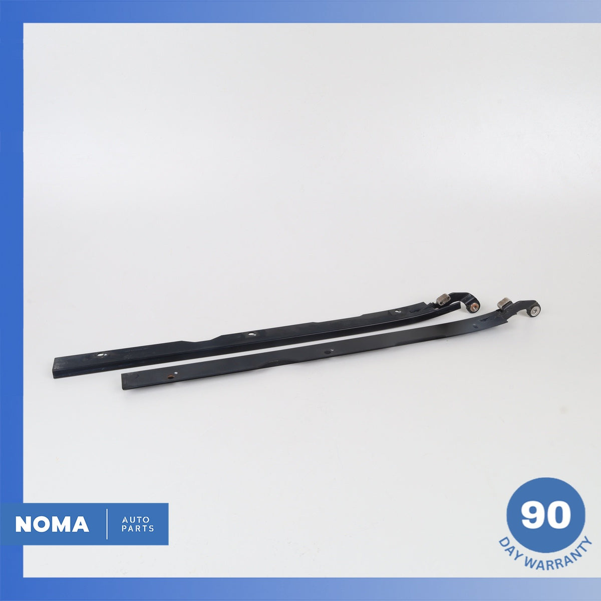 13-22 Range Rover L405 Panorama Sun Roof Right & Left Track Rail Guide Set OEM - photo 2