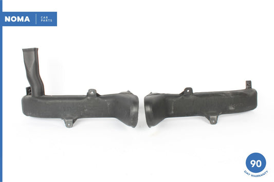 02-05 Lexus Z40 SC430 Front Left & Right Side Brake Air Intak Duct Tube Set OEM - photo 1