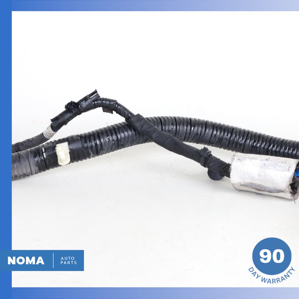 2020 Jaguar X761 F-Pace SVR Trailer Tow Hitch Wire Wiring Harness OEM 57k - photo 3