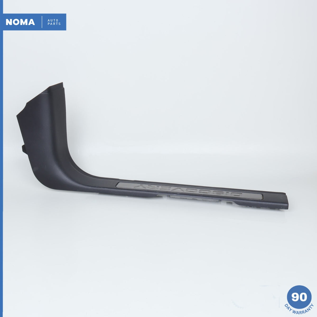 15-19 LR Discovery Sport L550 Front Right Side Door Sill Scuff Treadplate OEM - photo 1