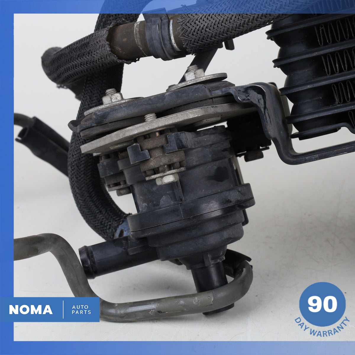 06-07 Lexus MHU33 RX400h Hybrid Transmission Oil Cooler Radiator w/ Motor OEM - photo 6