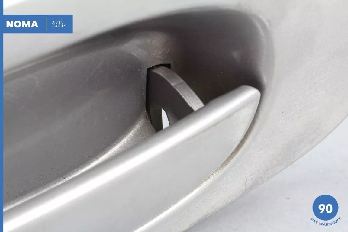 98-03 Jaguar X308 XJR XJ8 Rear Right Passenger Exterior Door Handle Gray OEM - photo 3