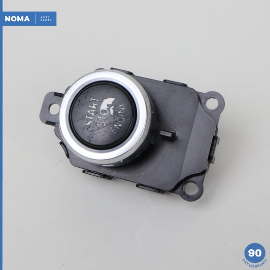 09-15 BMW 750Li F01 F02 Start Stop Engine Button Switch Cover 61319153832 OEM - photo 1