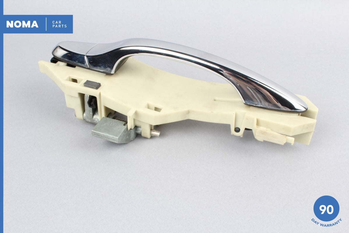 04-09 Jaguar XJ8 XJR VDP X350 X358 Front Right Side Exterior Door Handle OEM - photo 5