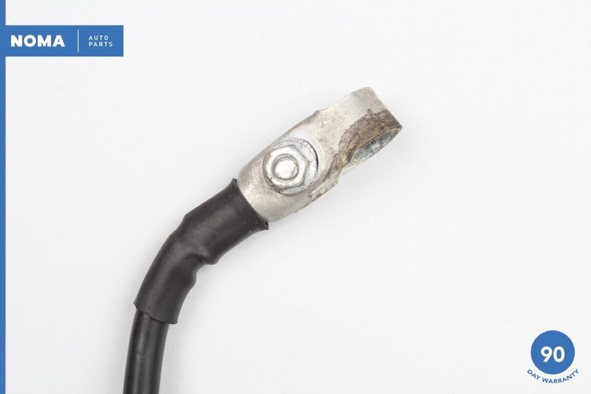 04-09 Jaguar XJR XJ8 VDP X350 X358 Battery Earth Terminal Negative Cable OEM - photo 7