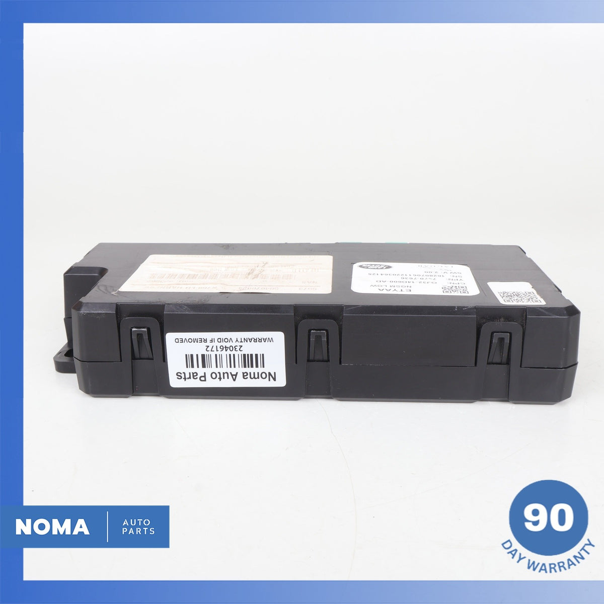 Jaguar X760 XE RR Evoque L538 Left or Right Seat Control Module GJ3214D600AD OEM - photo 5