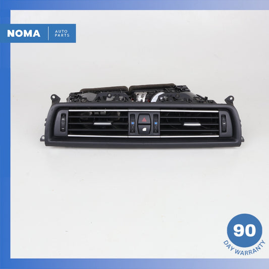 2013 BMW F10 ActiveHybrid 5 Center Dash Board A/C Dual Air Vent 64229166891 OEM - photo 1
