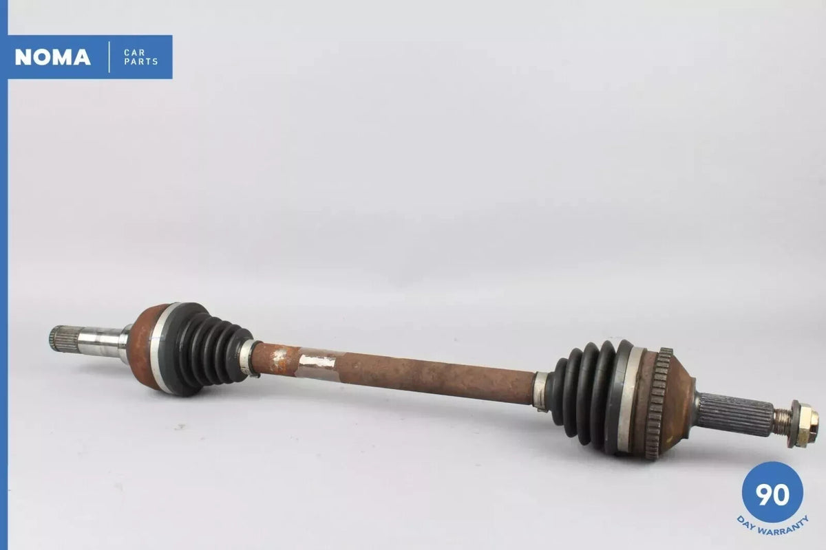 04-09 Jaguar X150 XKR XJR S-Type XKR Rear Left Driver Side Axle Shaft OEM - photo 9