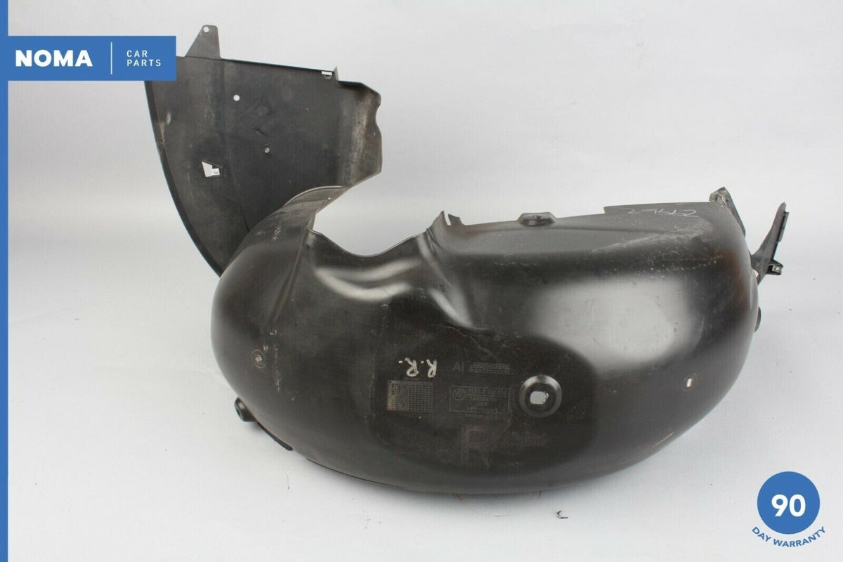 03-08 BMW E85 E86 Z4 Rear Right Passenger Wheel Arch Splash Guard 7012730 OEM - photo 5