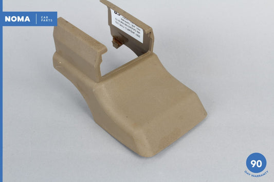 00-02 Jaguar S-Type X200 Front Right Side Seat Track Cover Trim AEK OEM - photo 1
