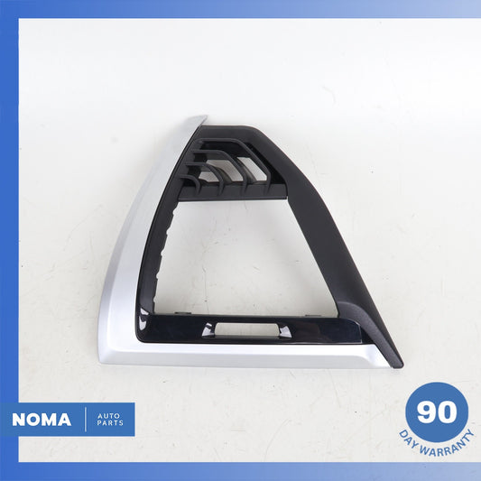18-21 BMW G02 X4 X3 Left Dashboard A/C AC Air Conditioning Air Vent Trim OEM - photo 1