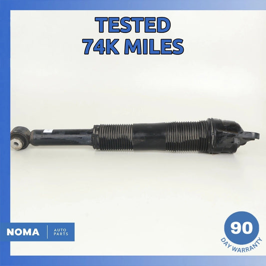 18-20 Jaguar X540 E-Pace Rear Right Shock Absorber Strut J9C318080AF OEM 74k - photo 1