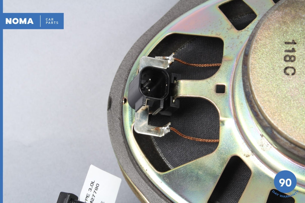 00-04 Jaguar S-Type X202 Radio Audio Sound Speaker XW7F18808BB OEM - photo 10