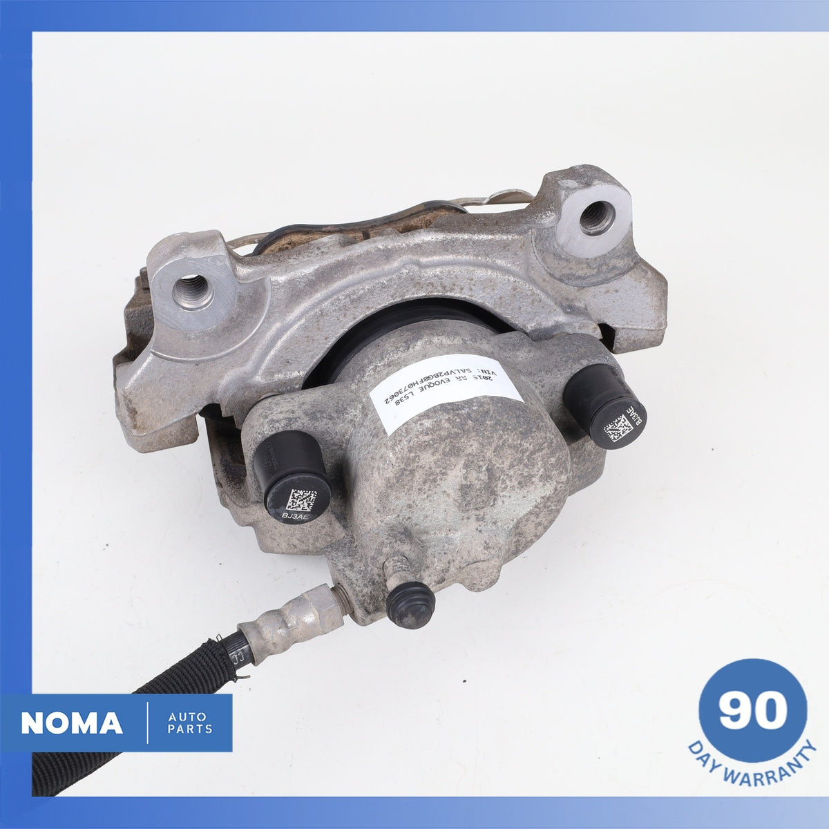 12-15 LR Range Rover Evoque L538 Front Right Passenger Side Brake Caliper OEM - photo 8