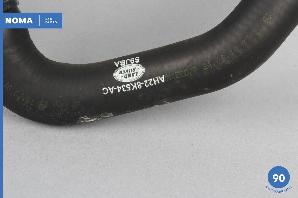 10-13 Range Rover Sport L320 Engine Motor Radiator Coolant Hose Tube Pipe OEM - photo 4