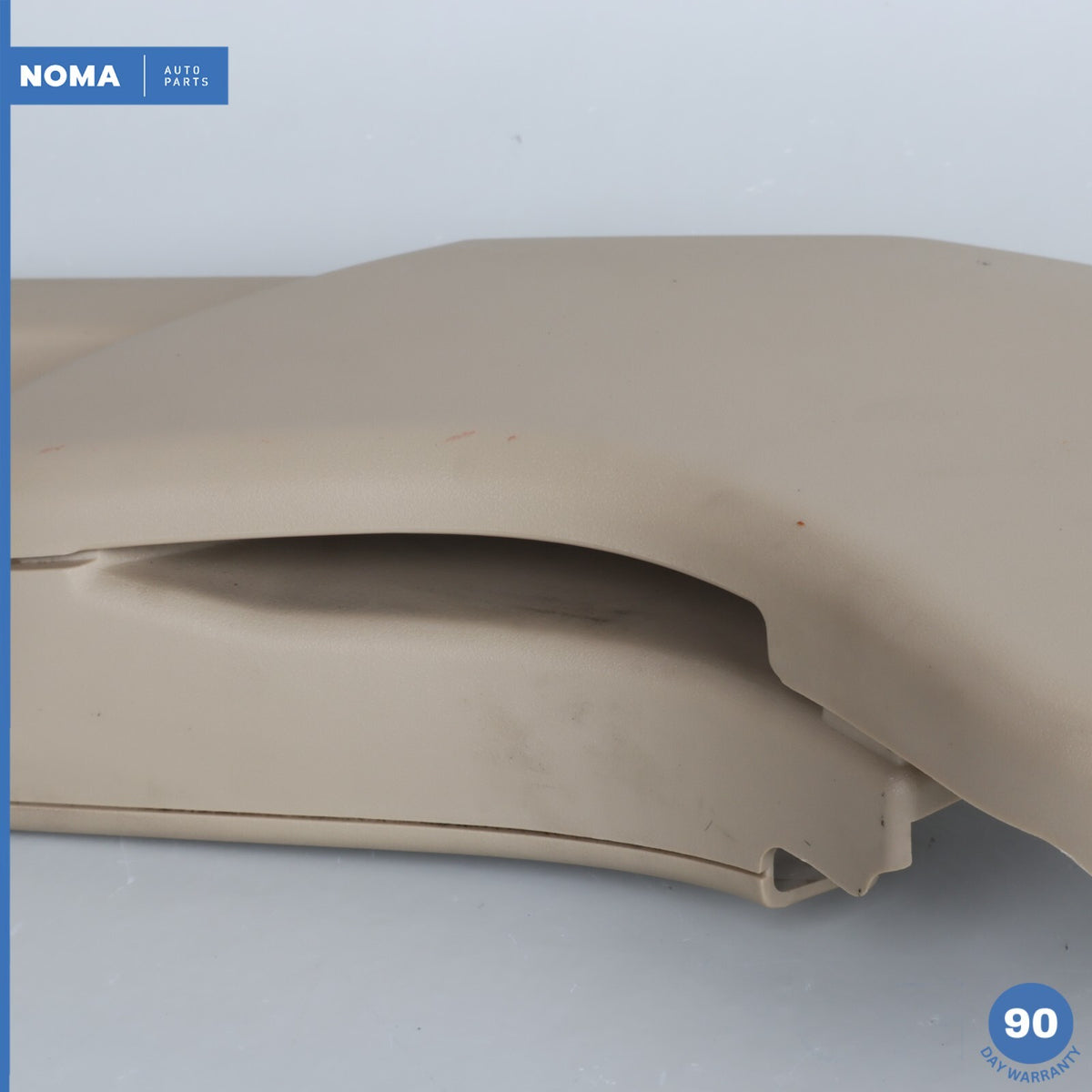 08-09 Jaguar XJ8 VDP X358 Front Right Seat Outer Cover Trim w/ Cover SEL OEM - photo 11