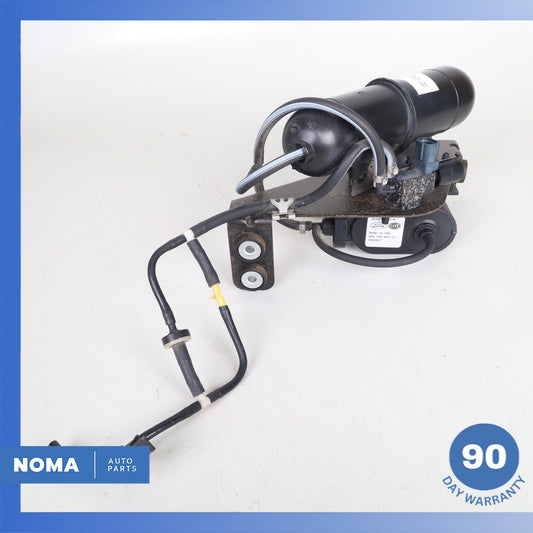 07-15 Jaguar X150 XKR Supercharged Active Exhaust Flap Actuator 7W832B925AF OEM - photo 1