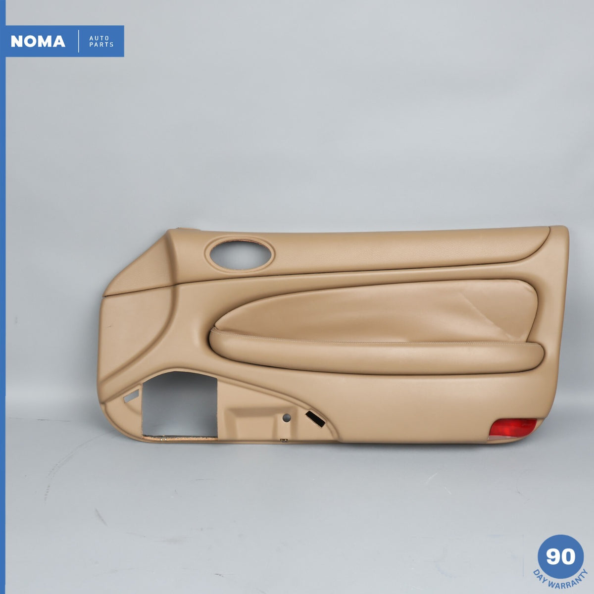 97-06 Jaguar XK8 X100 Front Right Passenger Side Door Panel Cover Trim SDC OEM - photo 1