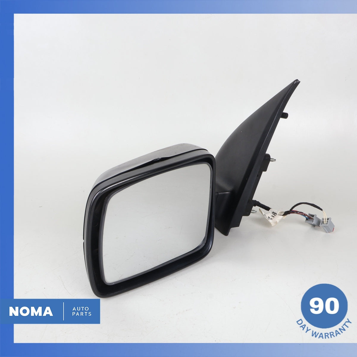 08-10 Land Rover L359 LR2 Left Side Rear View Door Mirror 6H5217683CF OEM - photo 3