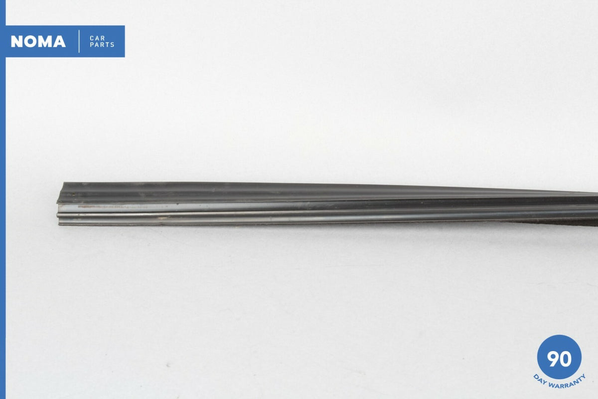 10-12 Land Rover Range Rover L322 Rear Left Driver Side Door Window Seal OEM - photo 7