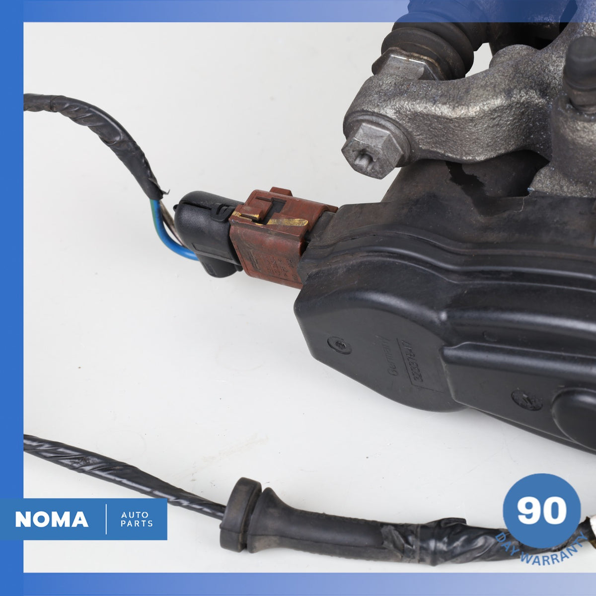 14-21 Jaguar X152 F-Type XJ Rear Left Side Brake Caliper w/ Actuator OEM 22k - photo 12
