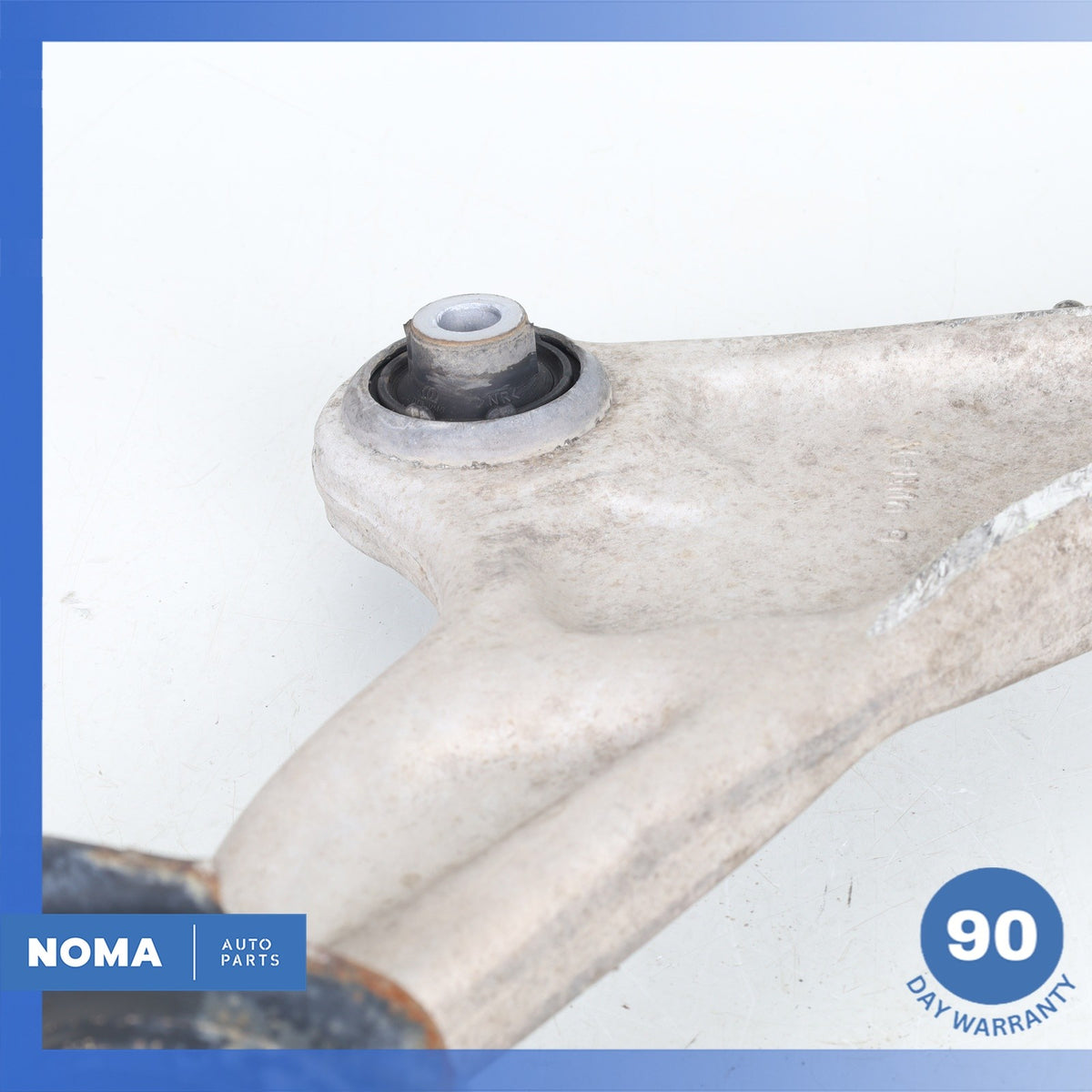 12-19 Range Rover Evoque L538 Front Left Driver Side Lower Control Arm OEM 86k - photo 9