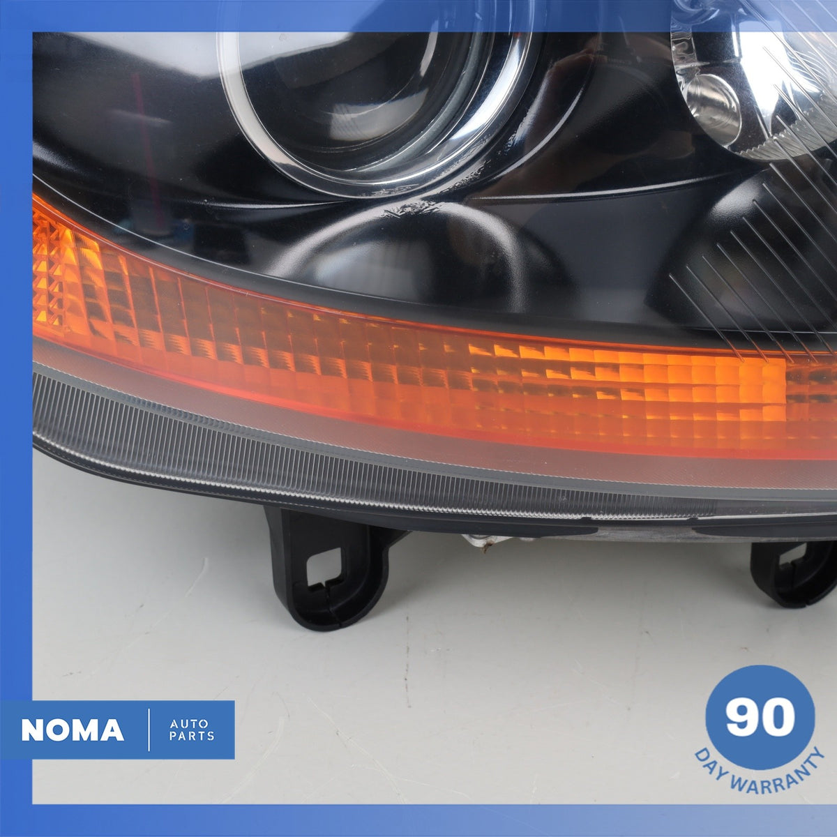03-05 BMW E85 Z4 Right Bi-Xenon Headlight Head Light Lamp 63127165702 OEM - photo 7