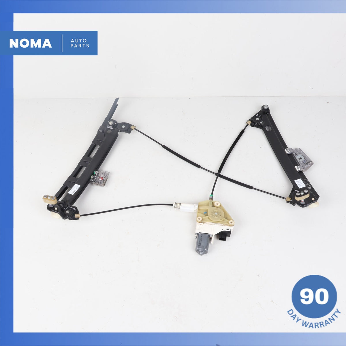07-15 Jaguar X150 XK XKR XKR-S Right Side Door Window Regulator Motor OEM - photo 1