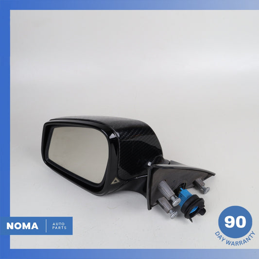 12-15 BMW F13 650i 640i Left Driver Side Rear View Door Mirror w/ Camera OEM - photo 1