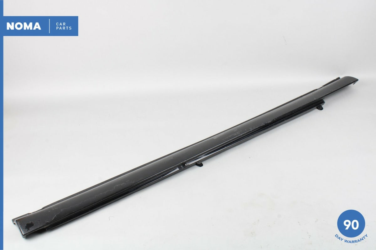04-07 Jaguar XJ8 XJR VDP X350 SWB Left Driver Side Skirt Rocker Molding PEC OEM - photo 1