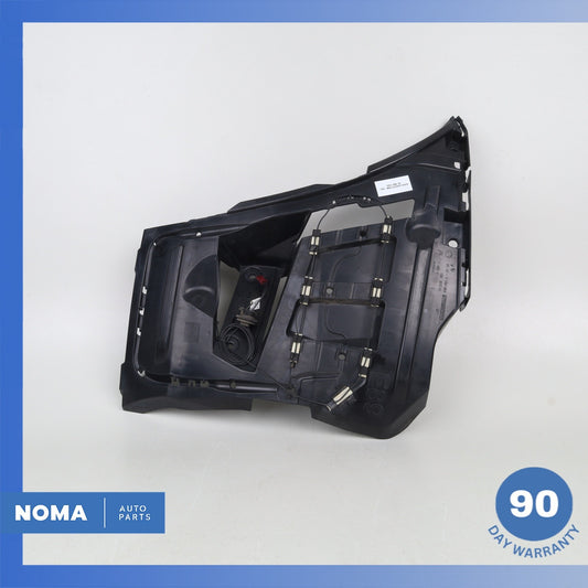 09-16 BMW E89 Z4 Rear Left Driver Bumper Guide Cover Bracket Panel 7192043 OEM - photo 1