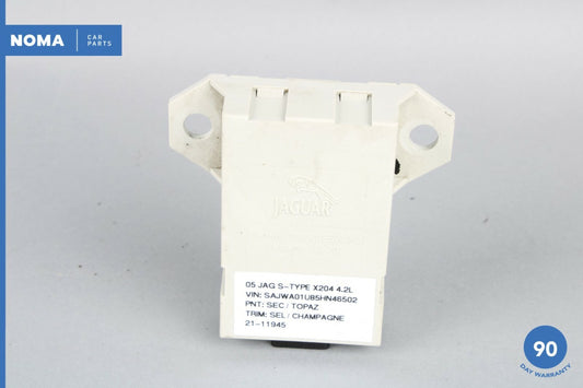 03-08 Jaguar S-Type X204 Wiper Rain Sensor Control Module Unit Valeo OEM - photo 1