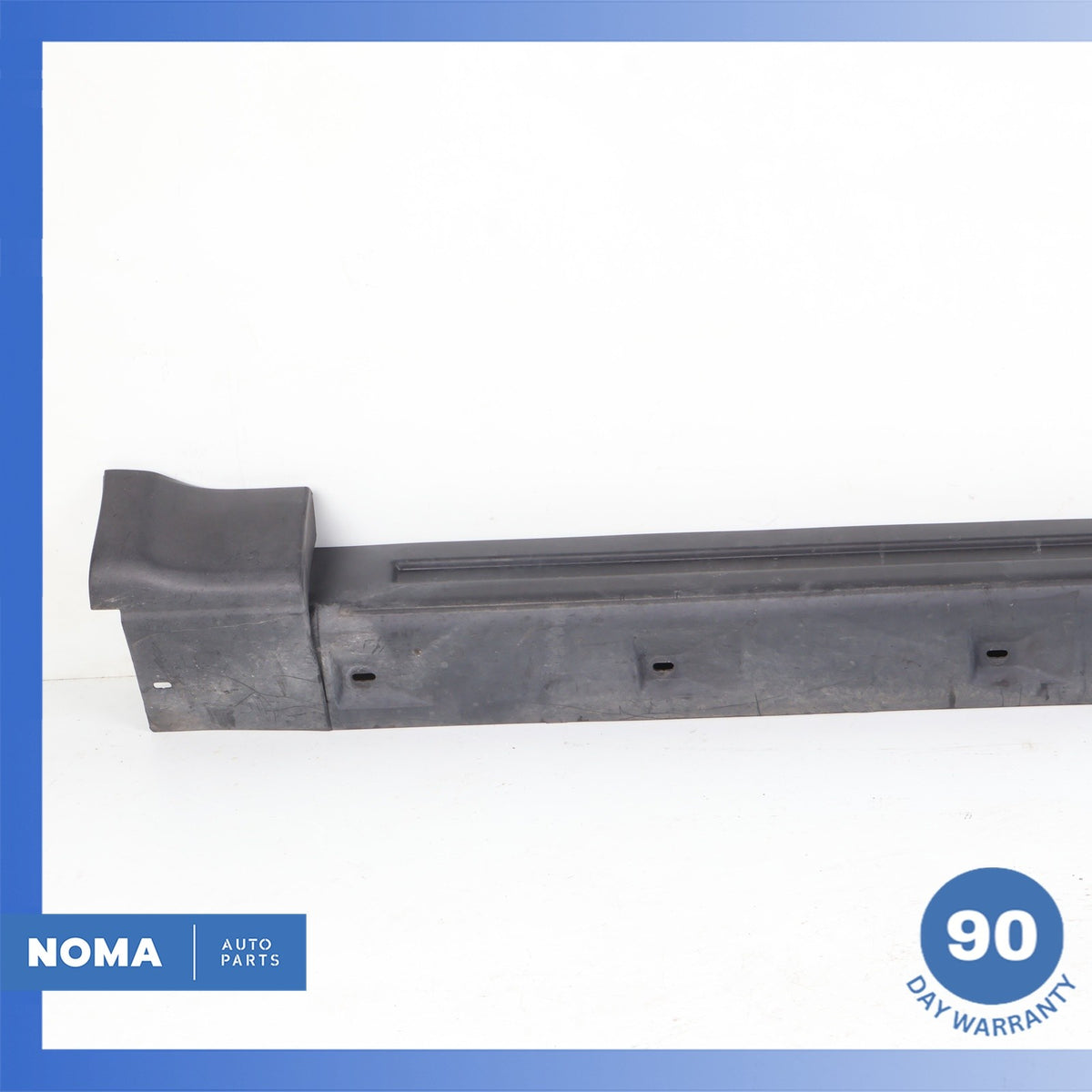 05-16 Range Rover Sport L320 Left Skirt Rocker Molding Panel DGP000251 OEM - photo 9
