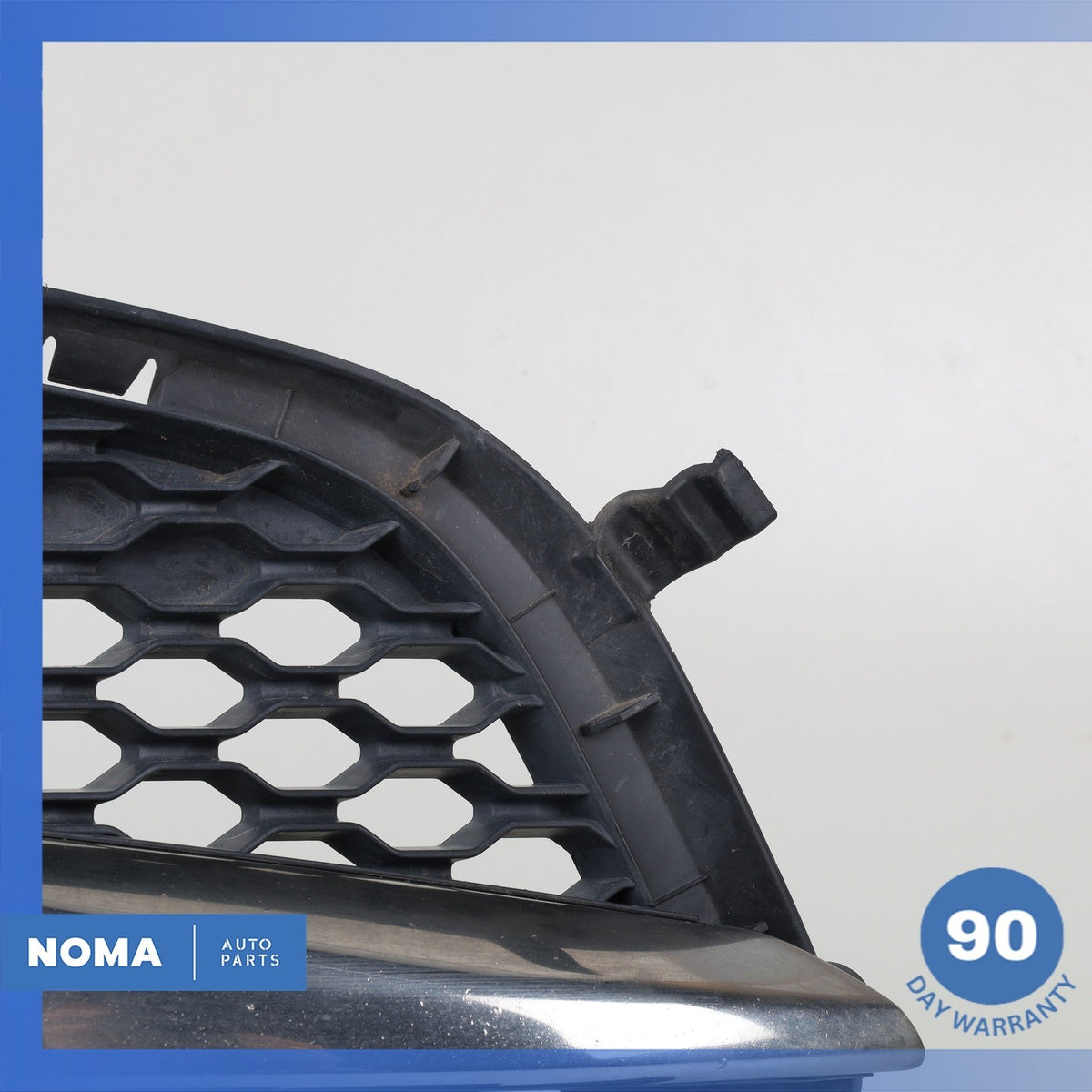 Jaguar X260 XF Front Right Bumper Mesh Grill Grille T2H16760 OEM - photo 2