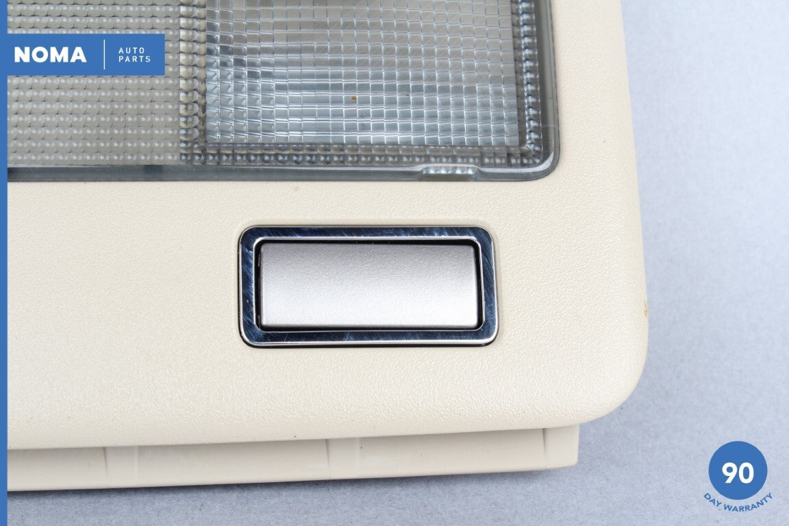 09-11 Jaguar XF XFR X250 Rear Interior Roof Dome Reading Light Lamp AMN OEM - photo 7