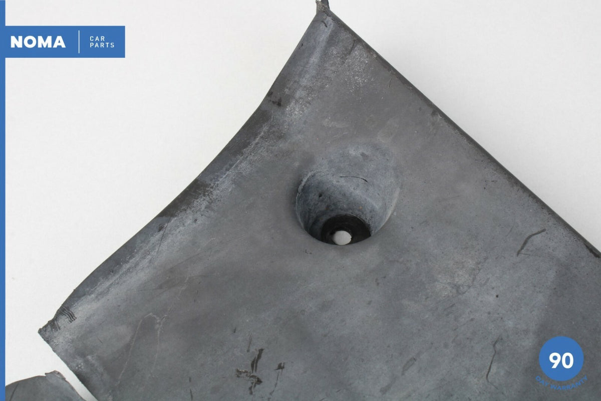 97-06 Jaguar XK8 XKR X100 Rear Right Passenger Side Wheel Arch Cover Bracket OEM - photo 2