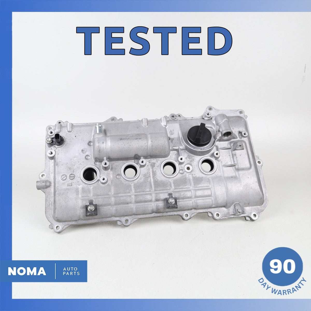 10-17 Lexus ZWA10 CT200h Engine Cylinder Head Cover Panel OEM - photo 1