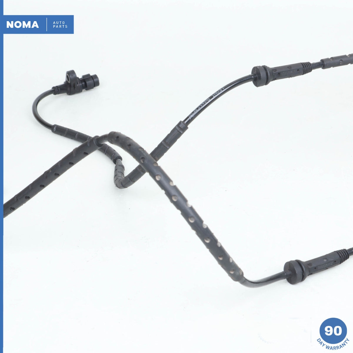 2010 Range Rover L322 Rear Right & Left Side Disc Brake Pad Wear Sensor OEM - photo 12