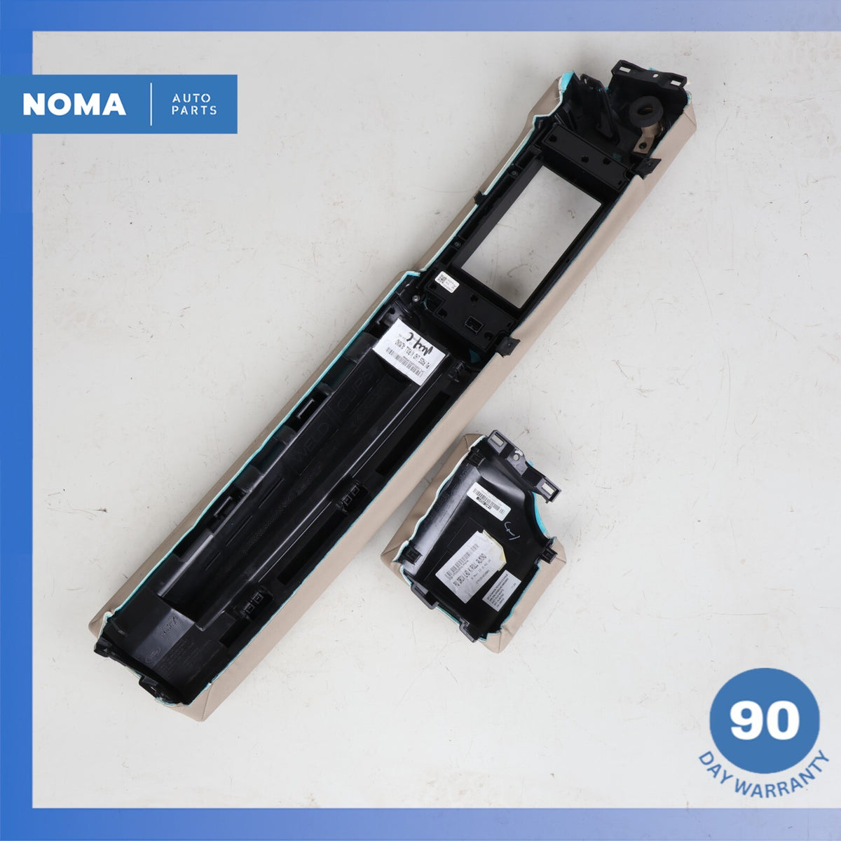 12-15 Range Rover Evoque L538 Left & Right Dashboard Dash Trim Molding Set OEM - photo 7