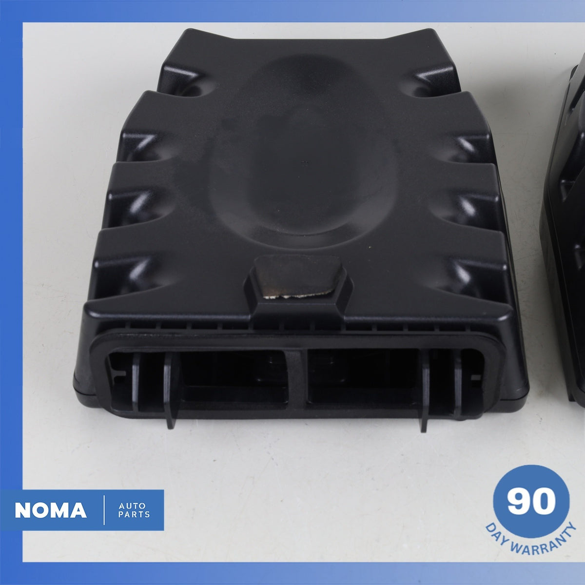 09-16 BMW E89 Z4 Rear Left & Right Audio Sound HiFi Subwoofer Speaker Set OEM - photo 11