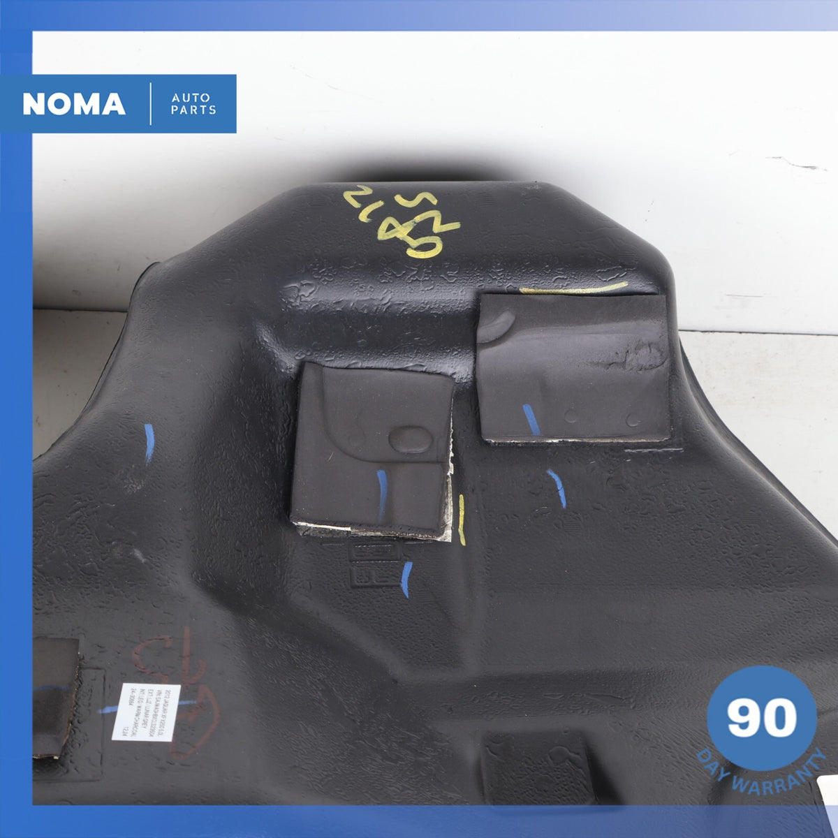 10-15 Jaguar X250 XF XFR Fuel Gas Tank Reservoir Assembly FX239K007AA OEM - photo 4
