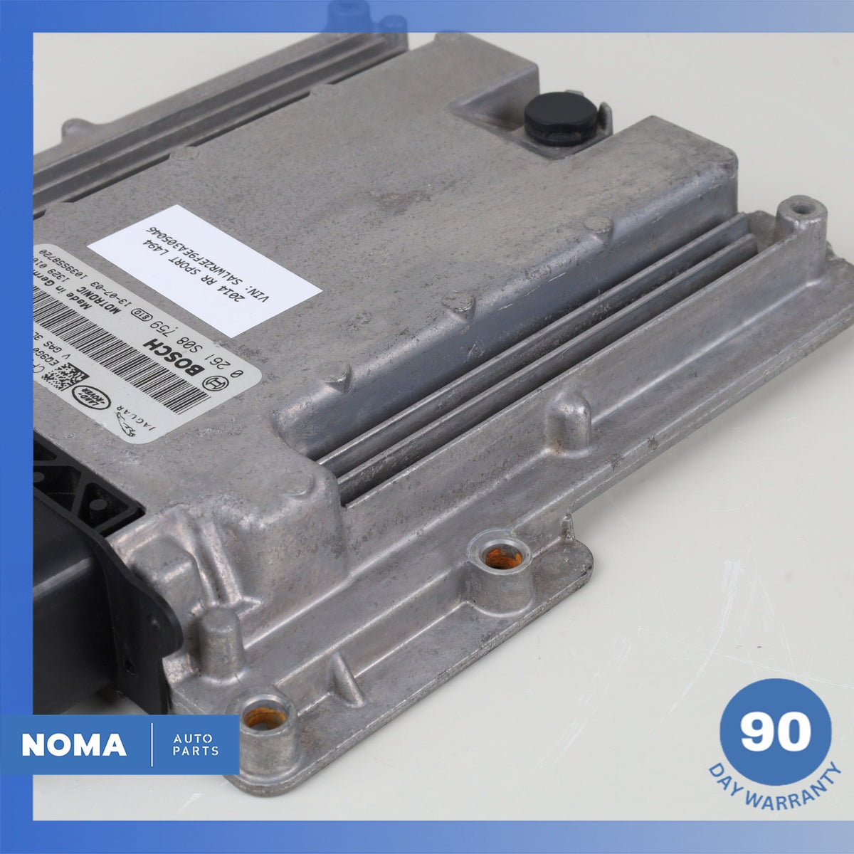 LR Range Rover Sport L494 L405 ECM ECU Engine Control Module Computer OEM - photo 5