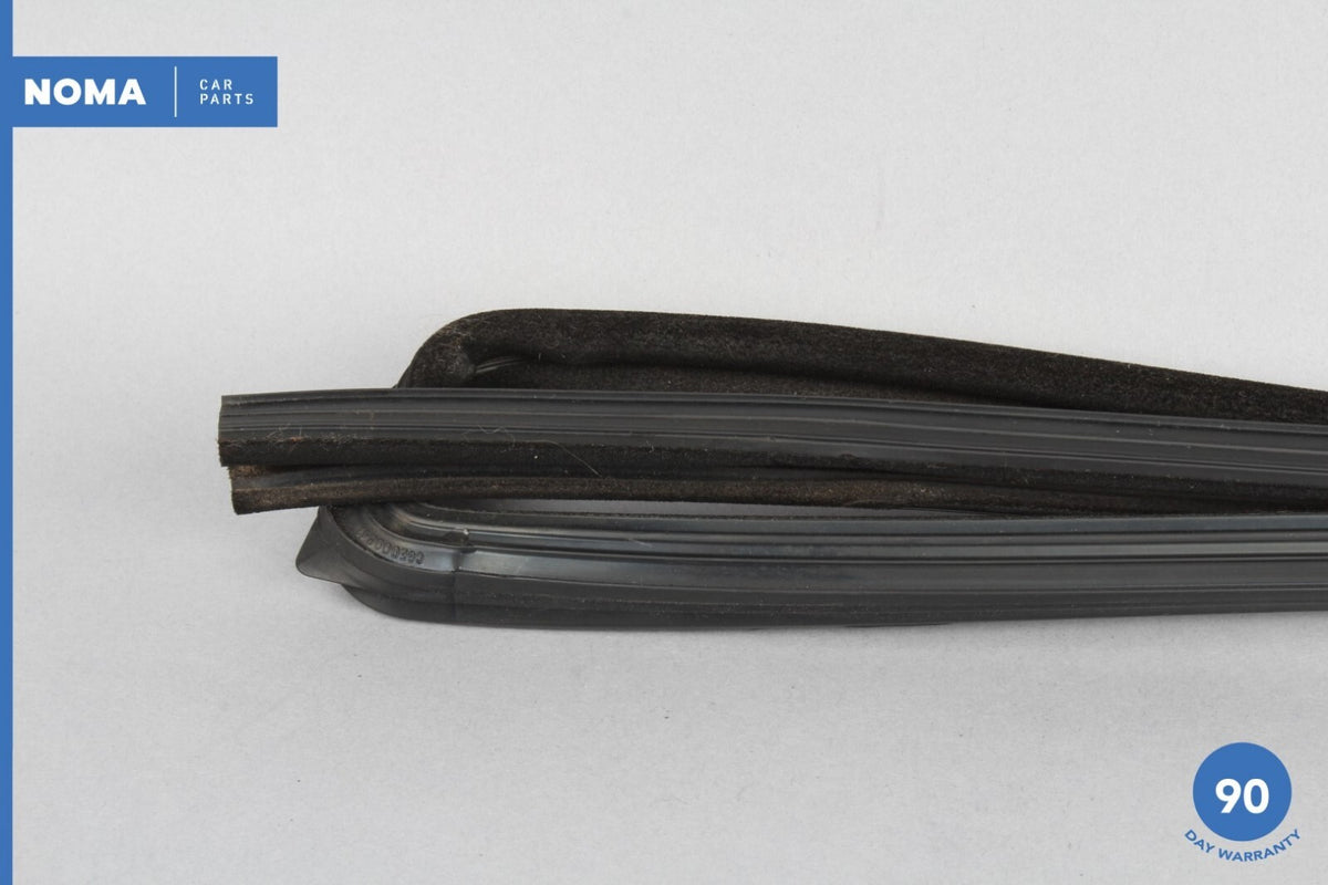 06-13 Range Rover Sport L320 Rear Right Passenger Side Door Rubber Seal OEM - photo 6