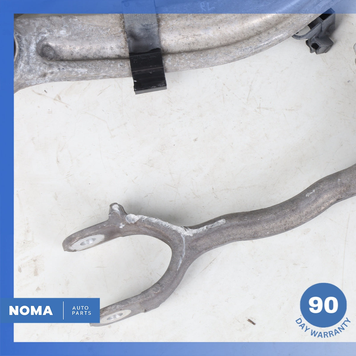 17-24 Jaguar X760 XE XF Rear Left Lower Side Suspension Control Arm Set OEM - photo 17